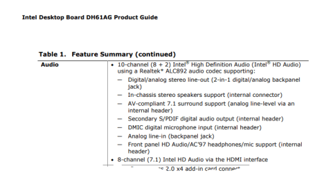 Audio - Intel DH61AG.PNG