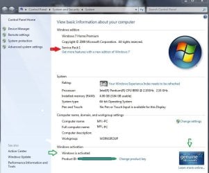 Windows activation successfull Vs pc 8-4-2018, 2- for forums.jpg