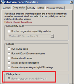 Compability setting.png Compability setting.png