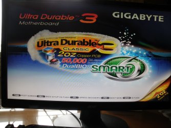 28 BIOS and Boot options - confirming setup for Seagate HD.JPG