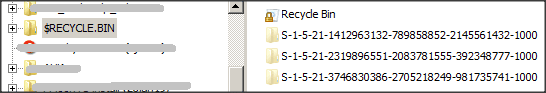 Recycle bin on data drive.png Recycle bin on data drive.png