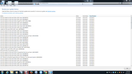 Office 2007 Security Updates.PNG