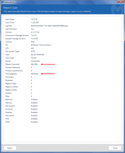 MBAM Free - Quick Scan Results.png MBAM Free - Quick Scan Results.png