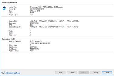 final window before restoring the 7 partition.PNG