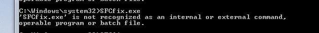 Win 7 update fail SFCfix.exe result 4-4-2020.JPG