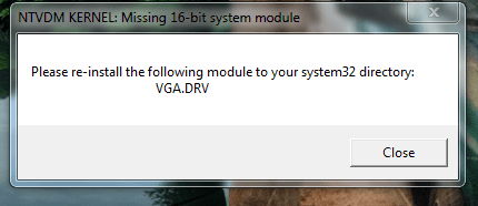 missing 16 bit module.PNG