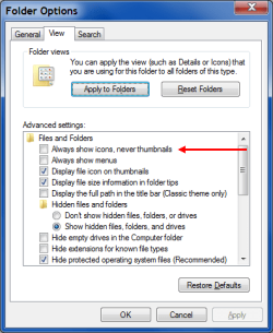 WE - Folder Options - Icons.png WE - Folder Options - Icons.png