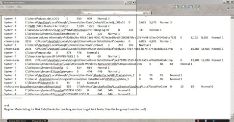 I finally got screenshot of the --frame-- GUI of the Resource monitor in regular mode overlayed .jpg I finally got screenshot of the --frame-- GUI of the Resource monitor in regular mode overlayed .jpg