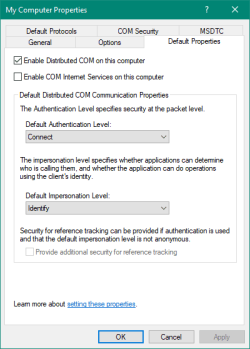 Enable DCOM on this computer checkbox.PNG