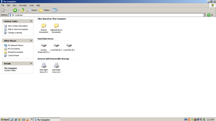 My Computer in Windows XP screenshot.PNG