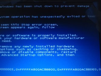 Another Low Memory BSOD upon start up p2 DSC00060.jpg Another Low Memory BSOD upon start up p2 DSC00060.jpg