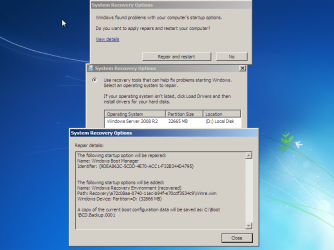 lol something already wrong with my 2k8 r2 installation....png lol something already wrong with my 2k8 r2 installation....png