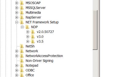 NET Framework Versions Installed After Repair Install.png