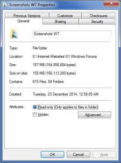 Folder Properties - Read Only.png Folder Properties - Read Only.png