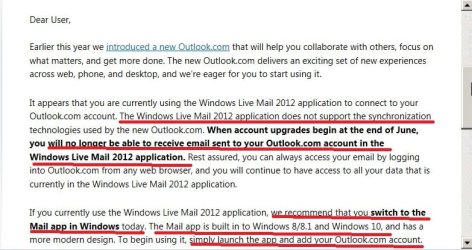 Email Client Windows Live Mail 2011 died Letter p2 PS35792.jpg