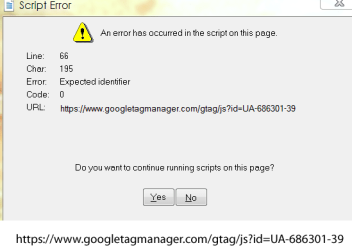 google tag error.png google tag error.png