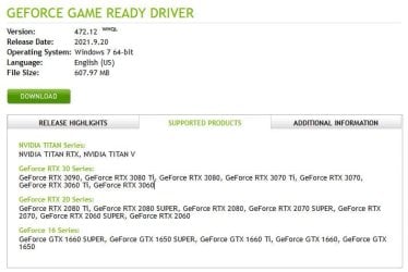 2022-01-21 12_43_52-NVIDIA DRIVERS GeForce Game Ready Driver WHQL — Mozilla Firefox.jpg 2022-01-21 12_43_52-NVIDIA DRIVERS GeForce Game Ready Driver WHQL — Mozilla Firefox.jpg