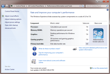 Windows 7 Performance.png Windows 7 Performance.png