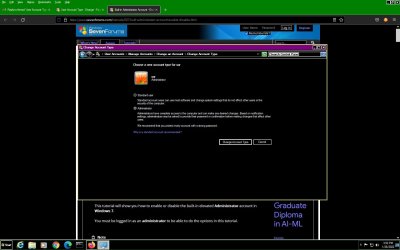 cannot change as administrator.jpg