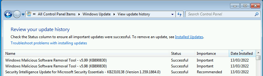 installed upates.png installed upates.png