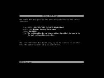 VirtualBox_W7UEFItest1 error.png