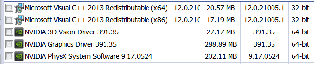 nVidea 391 files.png