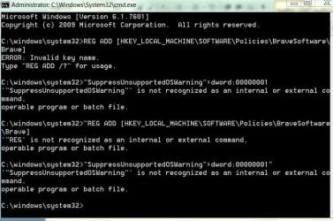 Capture reg message.JPG