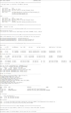 Boot Repair Disk Report.png