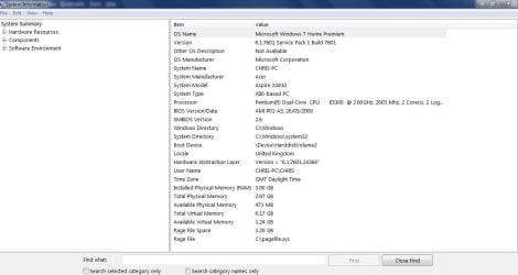 msinfo32 SYSTEM INFORMATION .JPG
