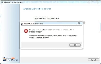 Fix It error.JPG