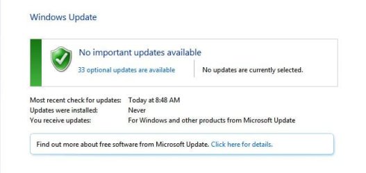WINDOWS UPDATE 33 OPTIONAL.JPG