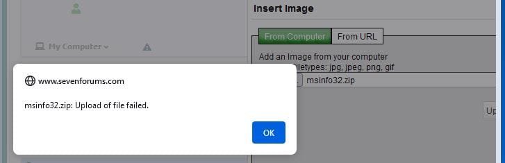 Failed.JPG Failed.JPG