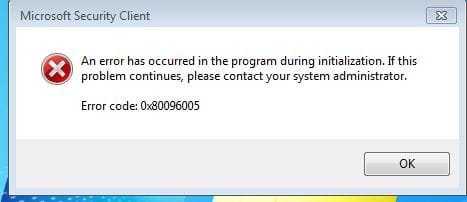 Error Code Essential NOT Start.JPG Error Code Essential NOT Start.JPG