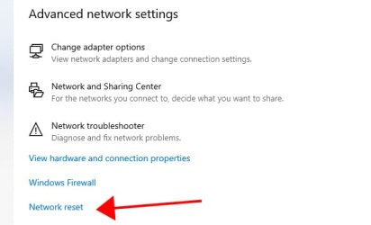 Needed to reset network when switching routers from asus to spectrum.jpg Needed to reset network when switching routers from asus to spectrum.jpg
