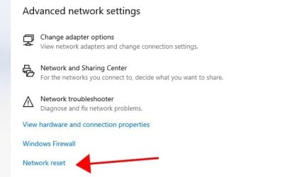 Needed to reset network when switching routers from asus to spectrum.jpg Needed to reset network when switching routers from asus to spectrum.jpg