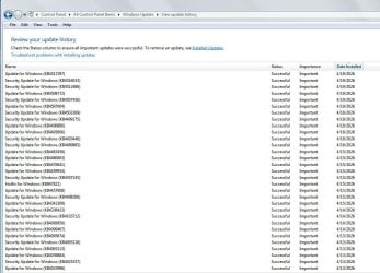 1- INSTALLED UPDATES 04-19-26.JPG