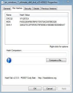 Hashes.JPG Hashes.JPG