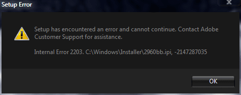 Photoshop Installation Error II.PNG Photoshop Installation Error II.PNG