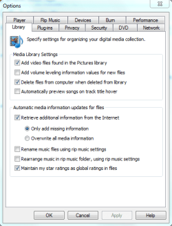 Delate files from library media player.PNG