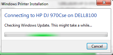 Connecting to HP DJ 970 Cse on Dell 8100.PNG