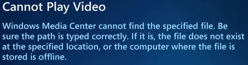 Cannot Play Video.JPG