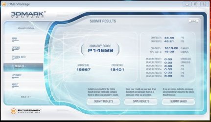 3dmark vantage after reformat with 5870 stock and 'balanced' power oct28-09.JPG