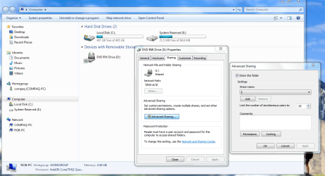 Sharing D drive.PNG