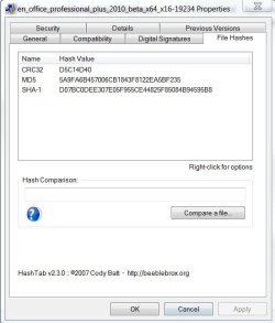 Hashes.JPG Hashes.JPG