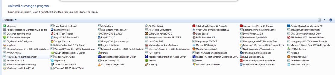 installed software.PNG