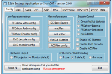 Sharks settings app.png