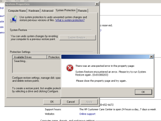 sytem protect screen off.png sytem protect screen off.png