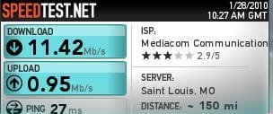 Speed test.JPG