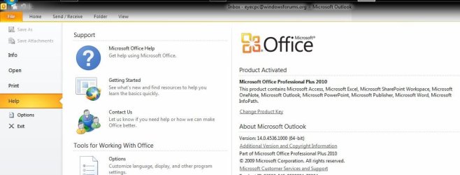 MS Office activated.jpg