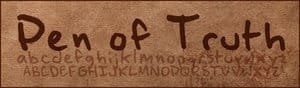 Pen_of_Truth___FREE_FONT_by_Sonira.jpg